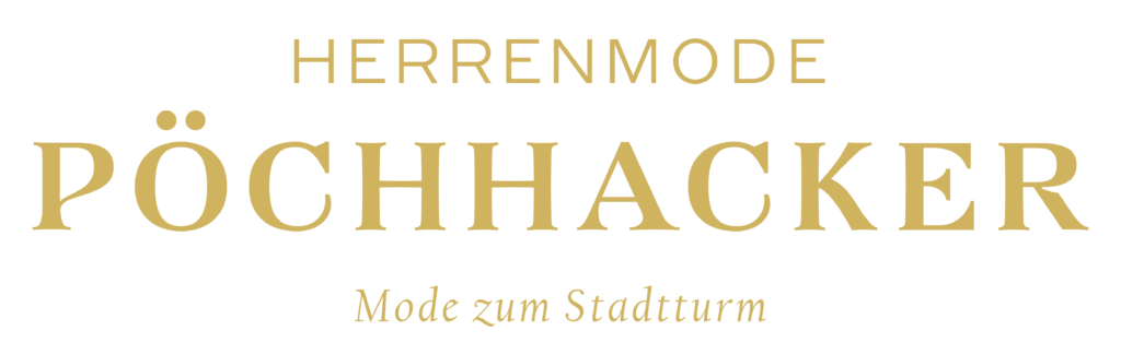 Logo Herrenmode Pöchhacker